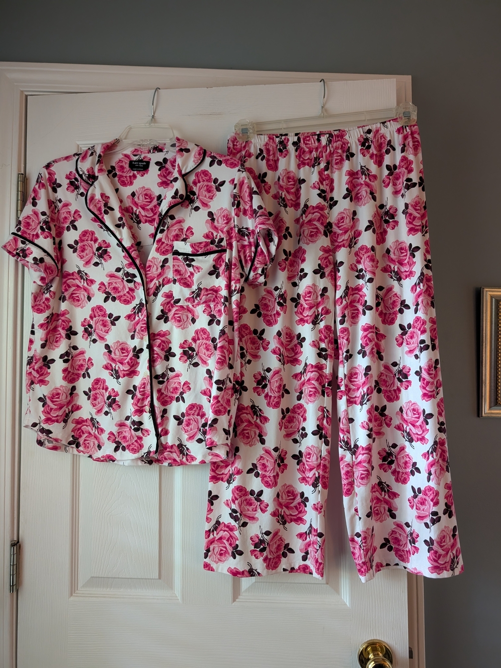 Kate Spade Pajama Set
